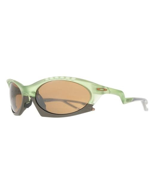 Oakley Black Oo9437 Plantaris 943703 for men