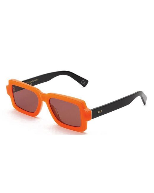 Retrosuperfuture Black Pilastro Juice V6U