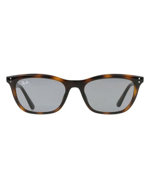 Ray-Ban Black Ray-Ban Rb4474D Asian Fit 710/87