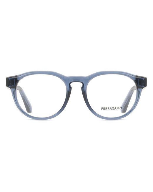 Ferragamo Black Sf2987E 450