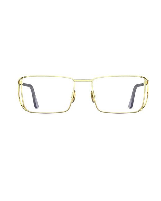 Retrosuperfuture Black Numero 115 Oro Tvv