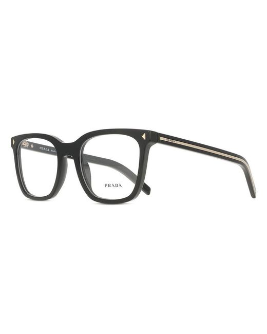 Prada Black Pr B11V 16K1O1