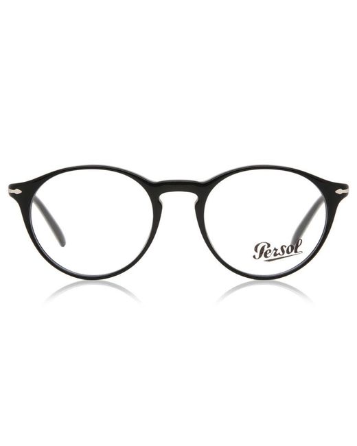 Persol Black Po3092V 9014 for men