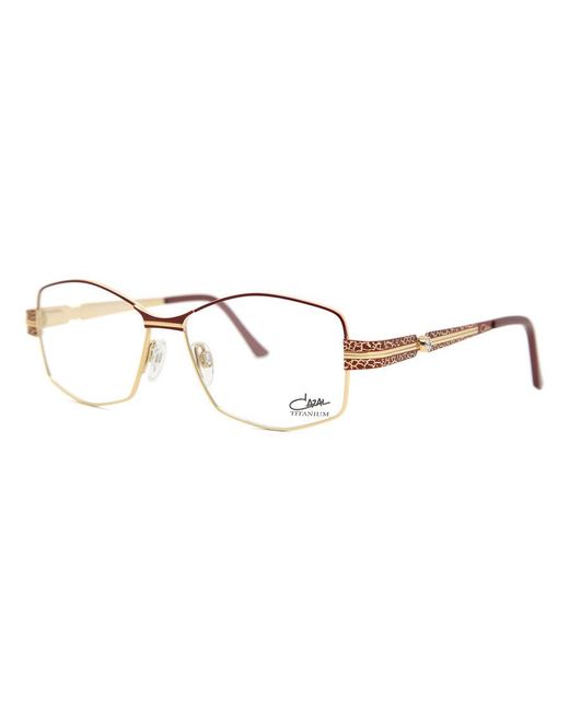 Cazal Black 1253 002