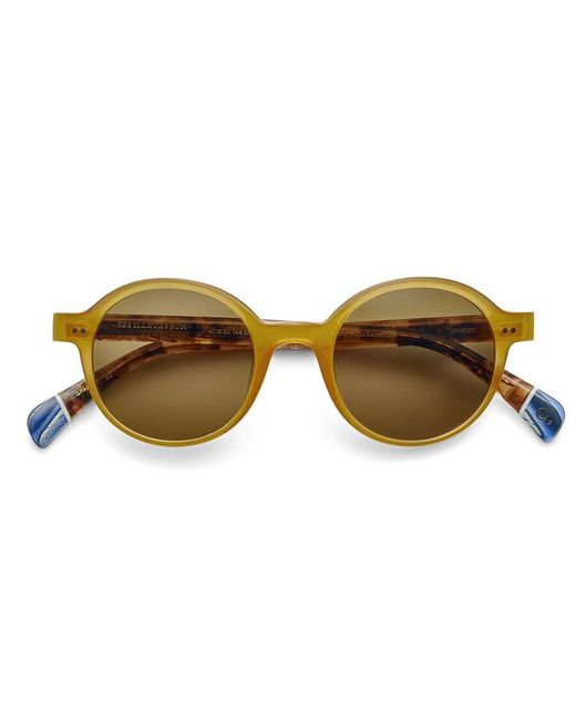 Etnia Barcelona Black Ses Illetes Sun Polarized Ywhv