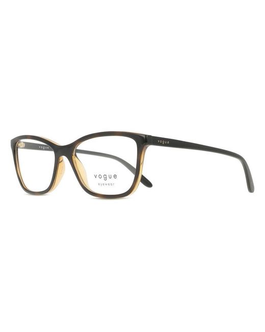 Vogue Eyewear Black Vo5603 2718