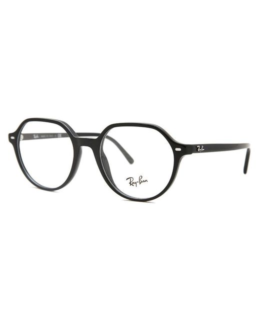 Ray-Ban Black Ray-Ban Rx5395 Thalia 2000