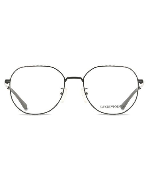 Emporio Armani Black Ea1154D Asian Fit 3001 for men