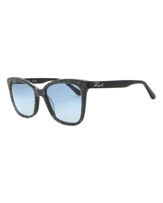 Karl Lagerfeld Black Kl988S 002