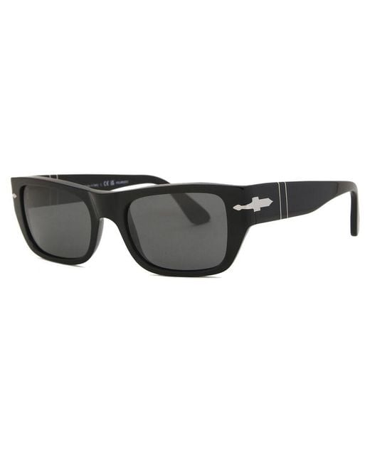 Persol Black Po3268S Polarized 95/48