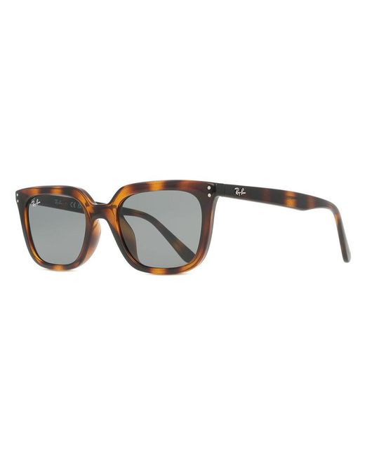 Ray-Ban Black Ray-Ban Rb4439D Asian Fit 710/87