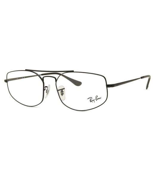 Ray-Ban Black Ray-Ban Rx6545 Explorer 5 2509
