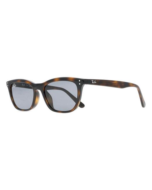 Ray-Ban Black Ray-Ban Rb4474D Asian Fit 710/87