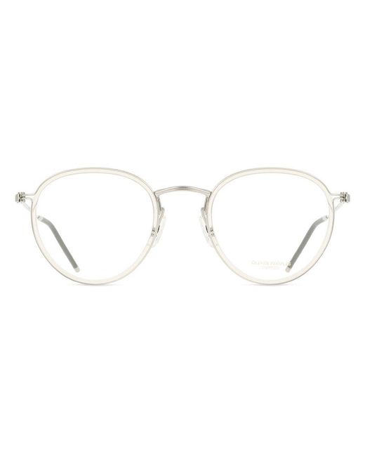 Oliver Peoples Black Ov1360T Tk-11 5036