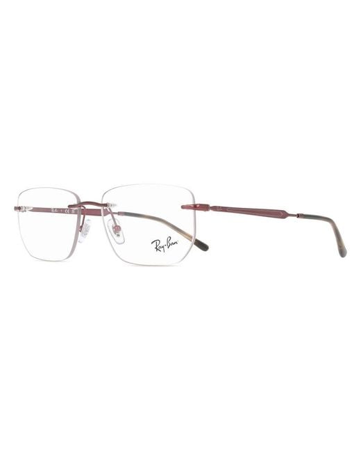 Ray-Ban Black Ray-Ban Rx3768V 3202