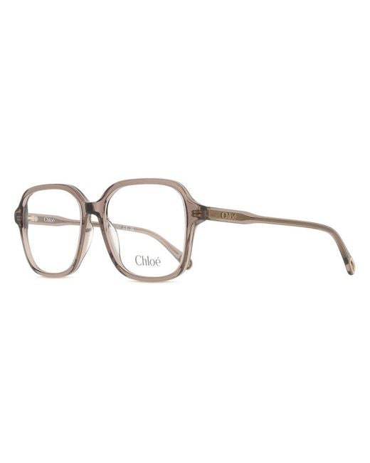 Chloé Black Ch0313O 003