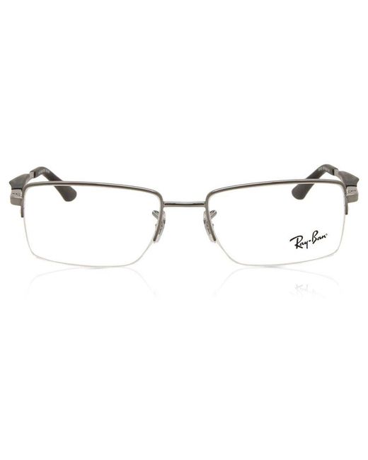 Ray-Ban Black Ray-Ban Rx6285 Active Lifestyle 2502
