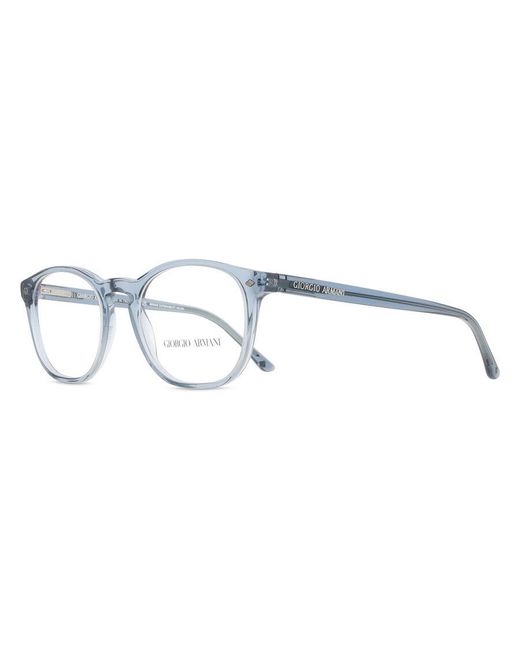 Giorgio Armani Black Ar7074 6071 for men