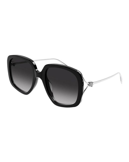 McQueen Black Am0374S 001