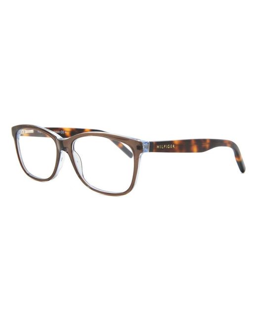 Tommy Hilfiger Black Th 1191 784