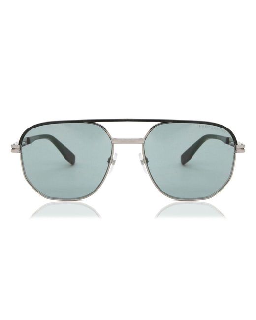 Marc Jacobs Gray Marc 469/S 85K/Qt for men