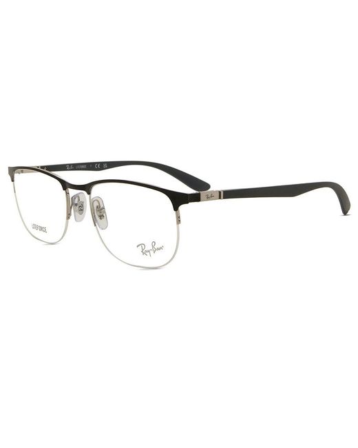 Ray-Ban Black Ray-Ban Rx6513 3163