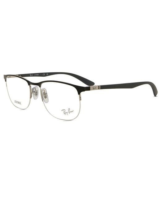 Ray-Ban Black Ray-Ban Rx6513 3163