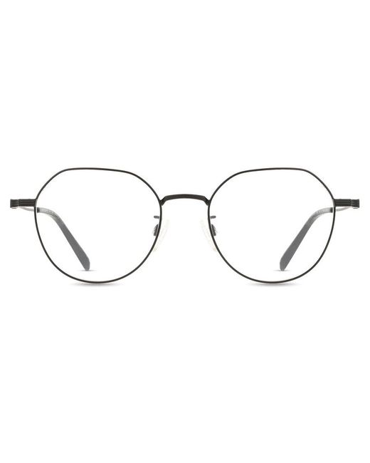 Tommy Hilfiger Black Th 2236/F Asian Fit 003 for men