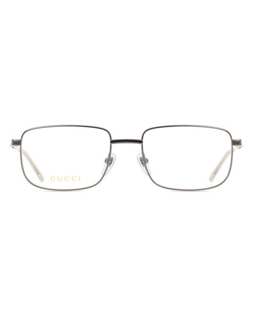 Gucci Black Gg1678O 003 for men