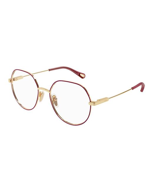 Chloé Black Ch0137O 007