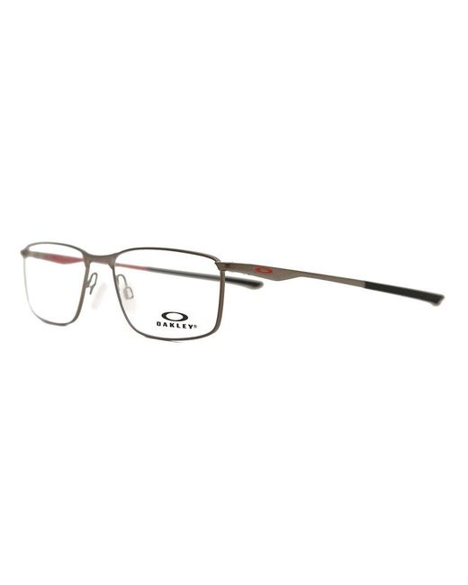 Oakley Black Ox3217 Socket 5.0 321703 for men