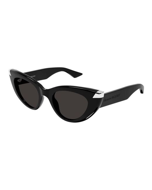 McQueen Black Am0442S 001