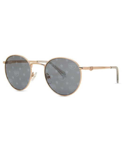 Chiara Ferragni Gray Cf 1002/S Loj/Md