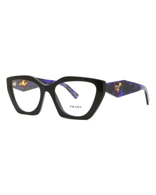 Prada Black Pr 09Yv 19S1O1