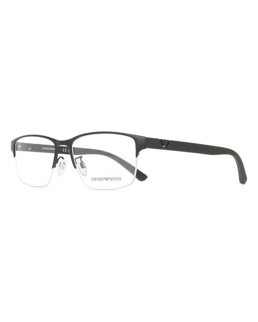 Emporio Armani Black Ea1138 3001 for men