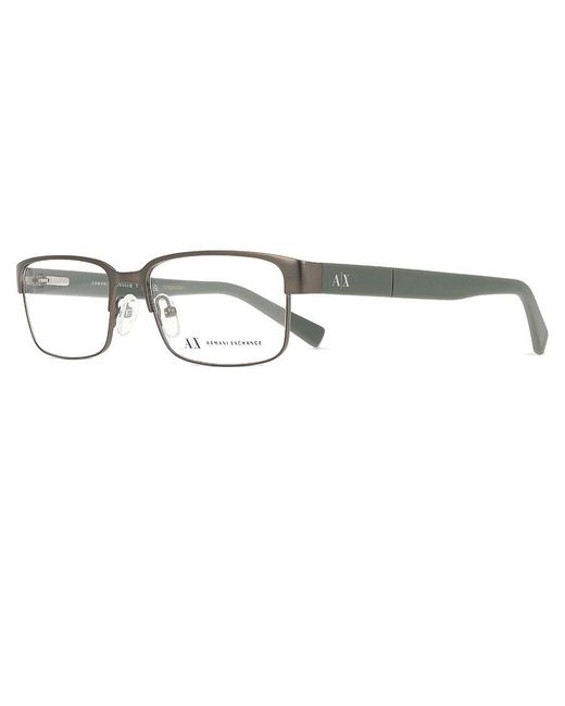 ARMANI EXCHANGE Black Ax1017 6045 for men