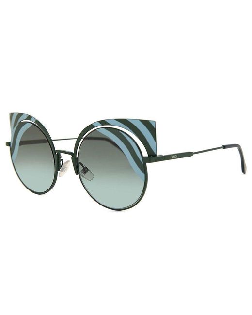 Fendi Black Ff 0215/S Hypno Shine 0Kc/Eq