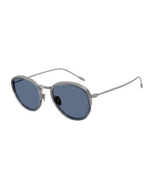 Giorgio Armani Black Ar6068 300380 for men