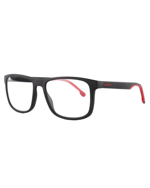 Carrera Black 8053/Cs With Clip-On 003/Uc for men