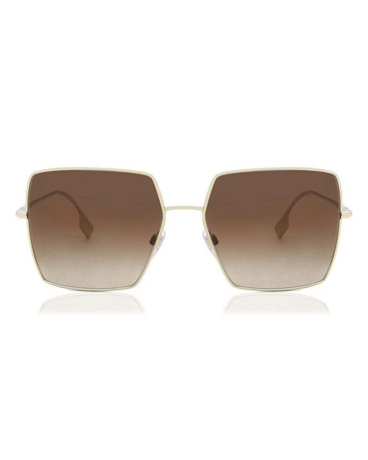Burberry Black Be3133 Daphne 110913