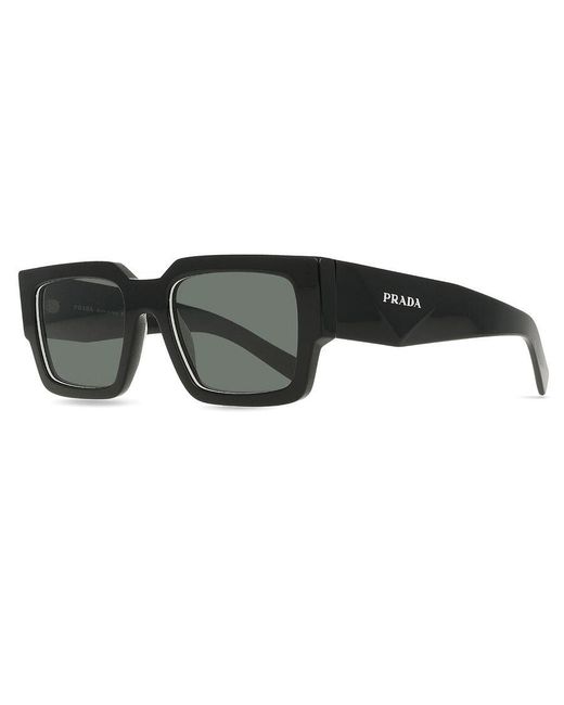 Prada Black Pr B17S 16K08Z for men