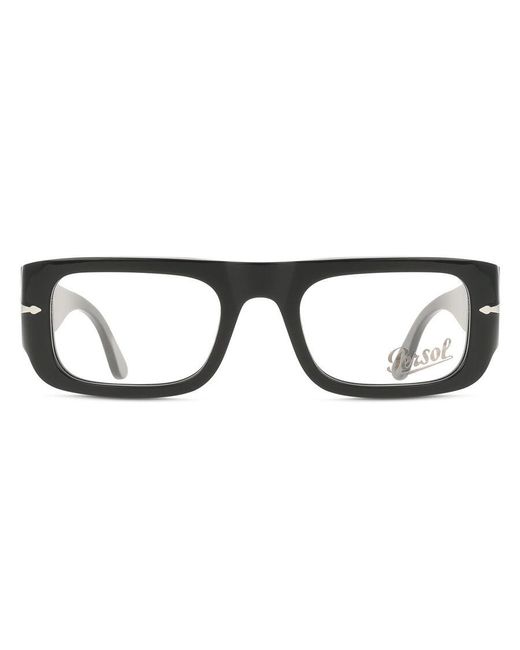 Persol Black Po3362V Wes 95
