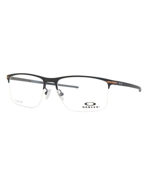 Oakley Black Ox5140 Tie Bar 0.5 514003 for men