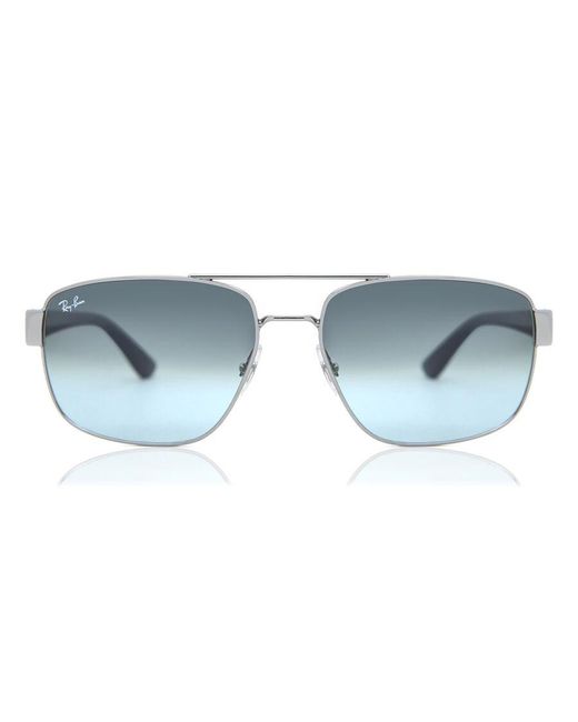 Ray-Ban Black Ray-Ban Rb3663 004/3M for men
