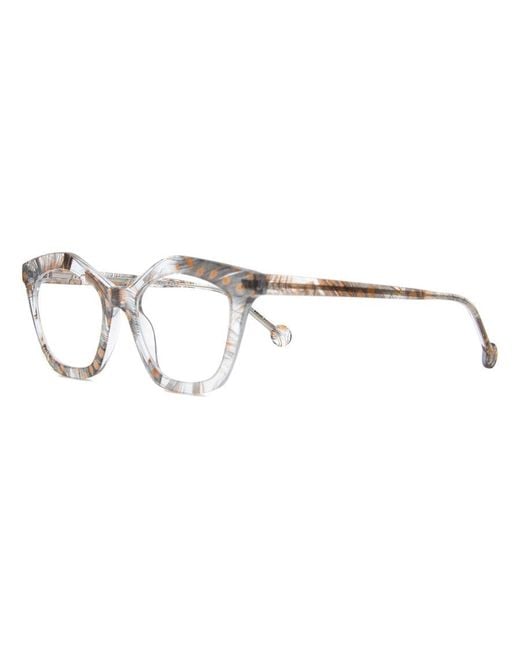 L.A. EYEWORKS Black Ronette 616