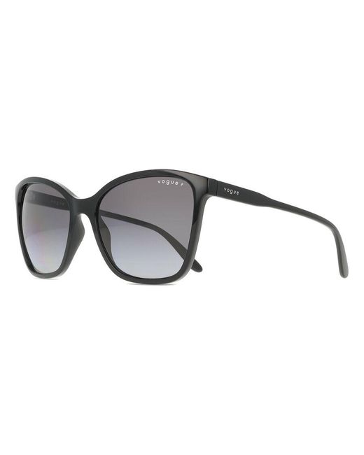 Vogue Eyewear Black Vo5520S Polarized W44/T3