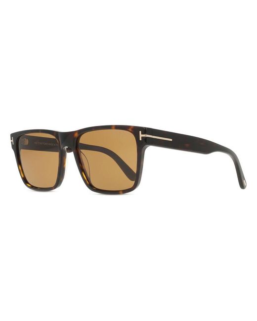 Tom Ford Black Ft1205 Calder 52E for men