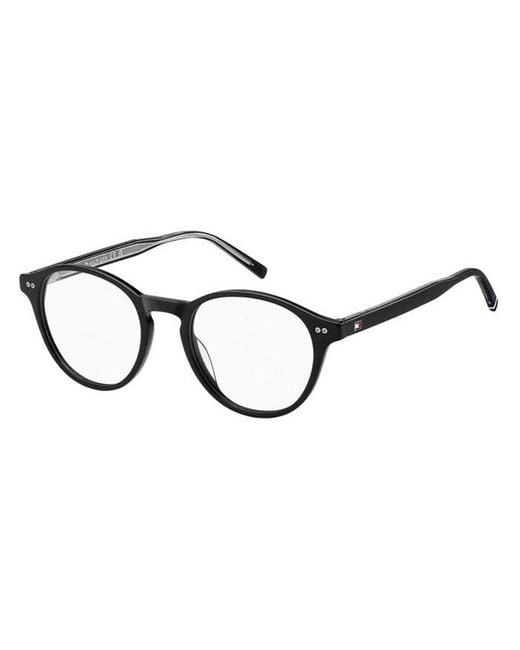 Tommy Hilfiger Black Th 2129 807 for men