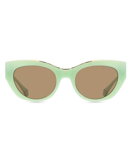 Polaroid Green Pld 6199/S/X Polarized 1Ed/Sp