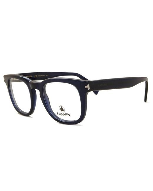 Lanvin Black Lnv2610 424 for men